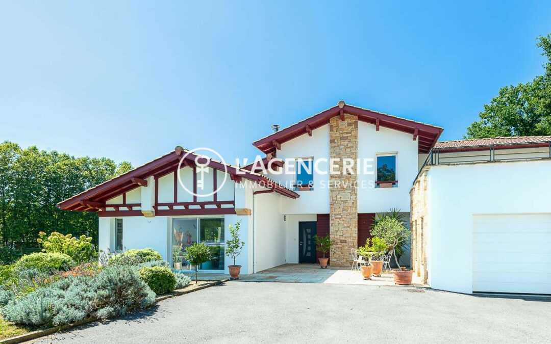 Maison à vendre Espelette