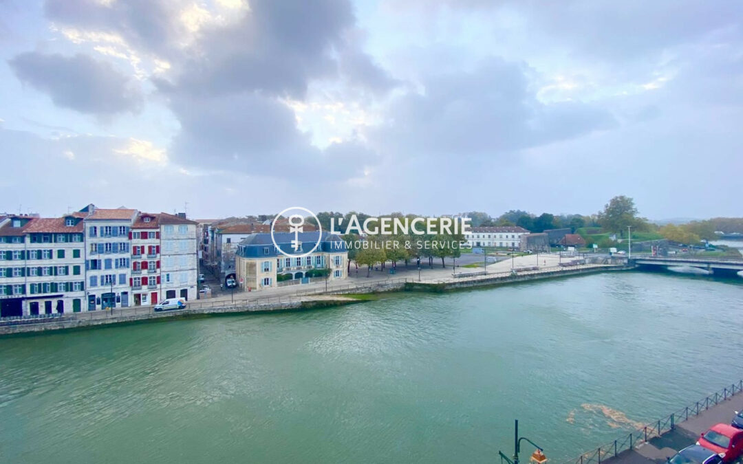 T2/3 – 82 m2 – Grand Bayonne