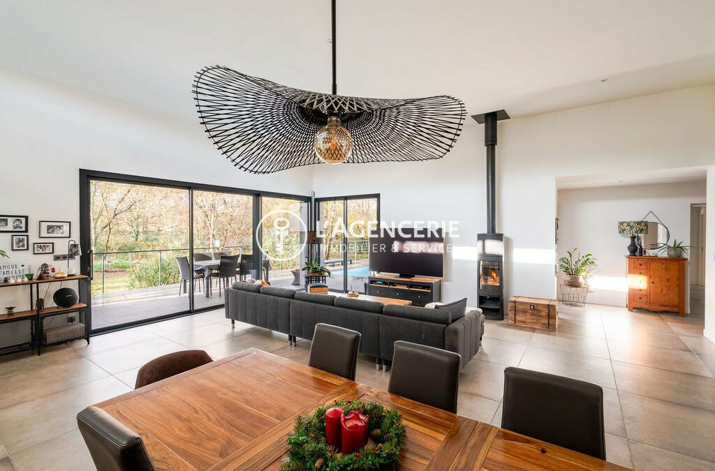 Maison à vendre Le Haillan