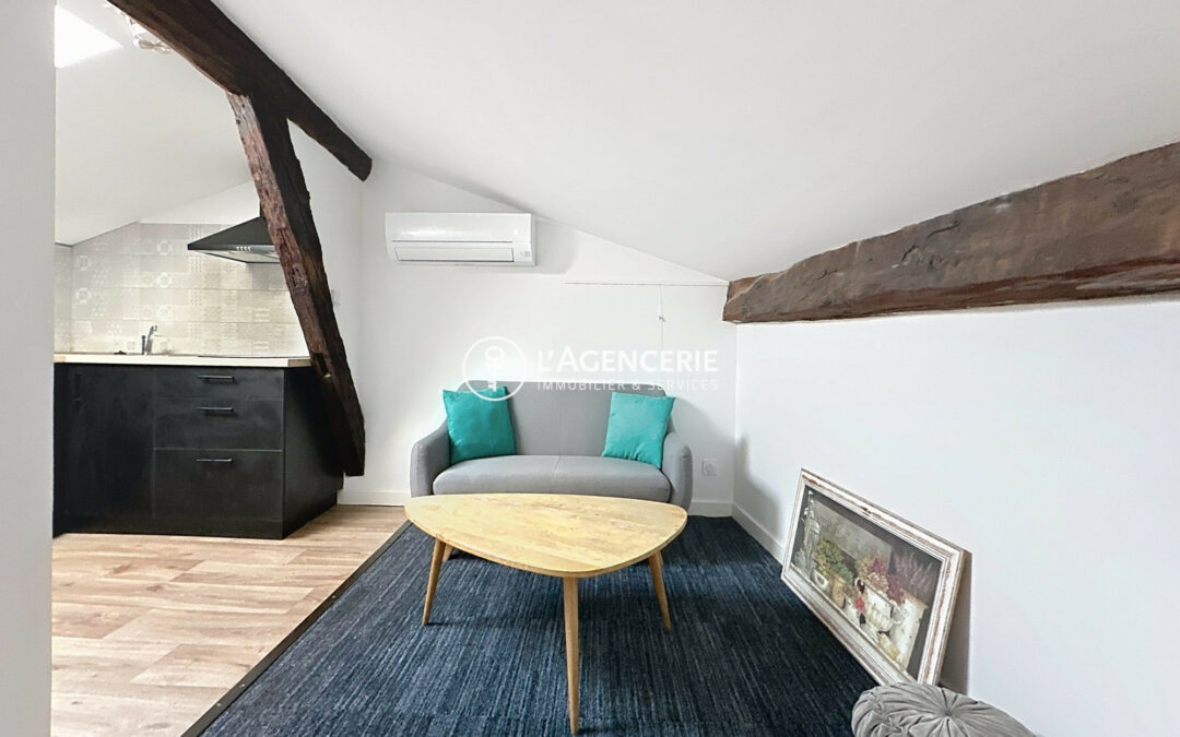 STUDIO – Toulouse – Grande Rue Saint-Michel