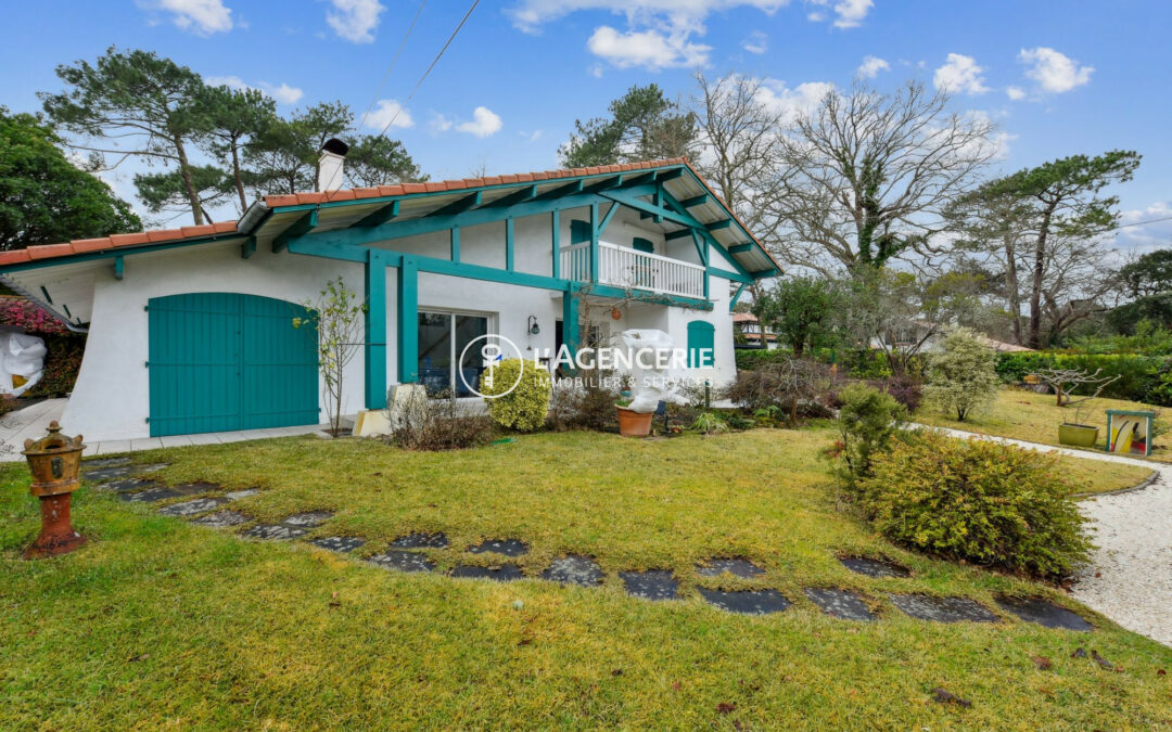 Maison à vendre Capbreton