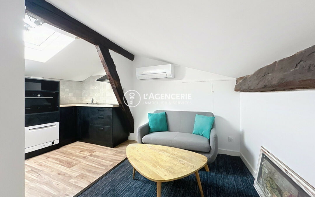 STUDIO – Toulouse – Grande Rue Saint-Michel
