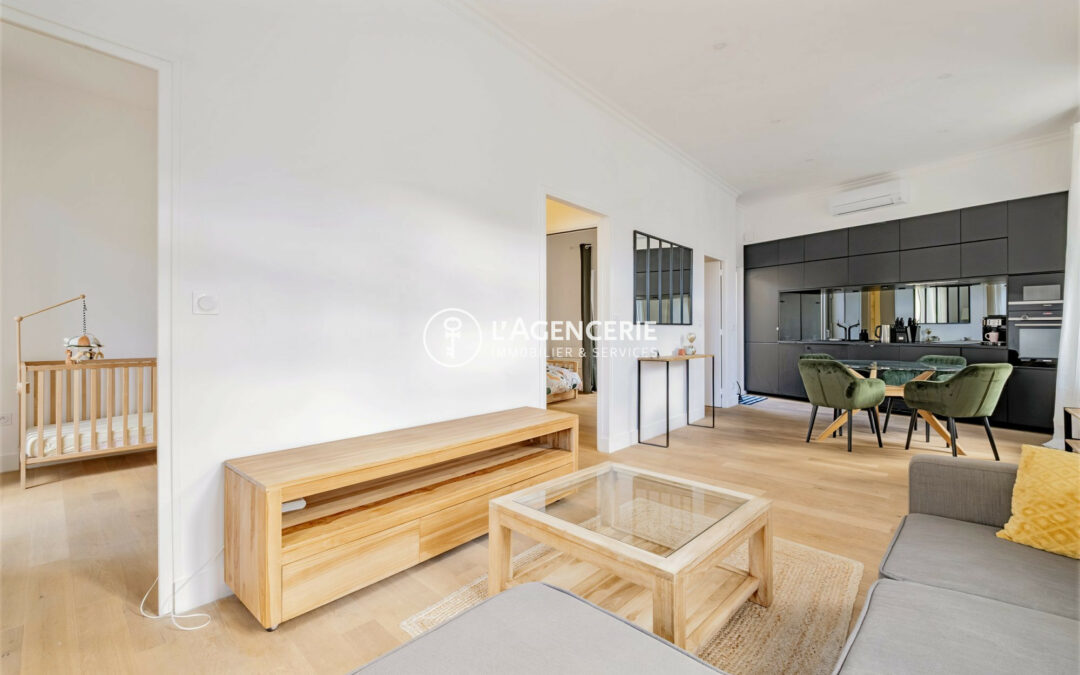 Echoppe 3 chambres, terrasse et climatisation