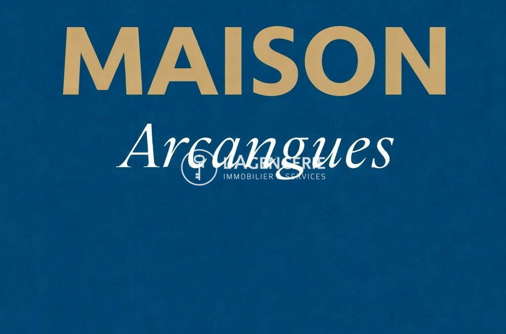 Maison à vendre Arcangues