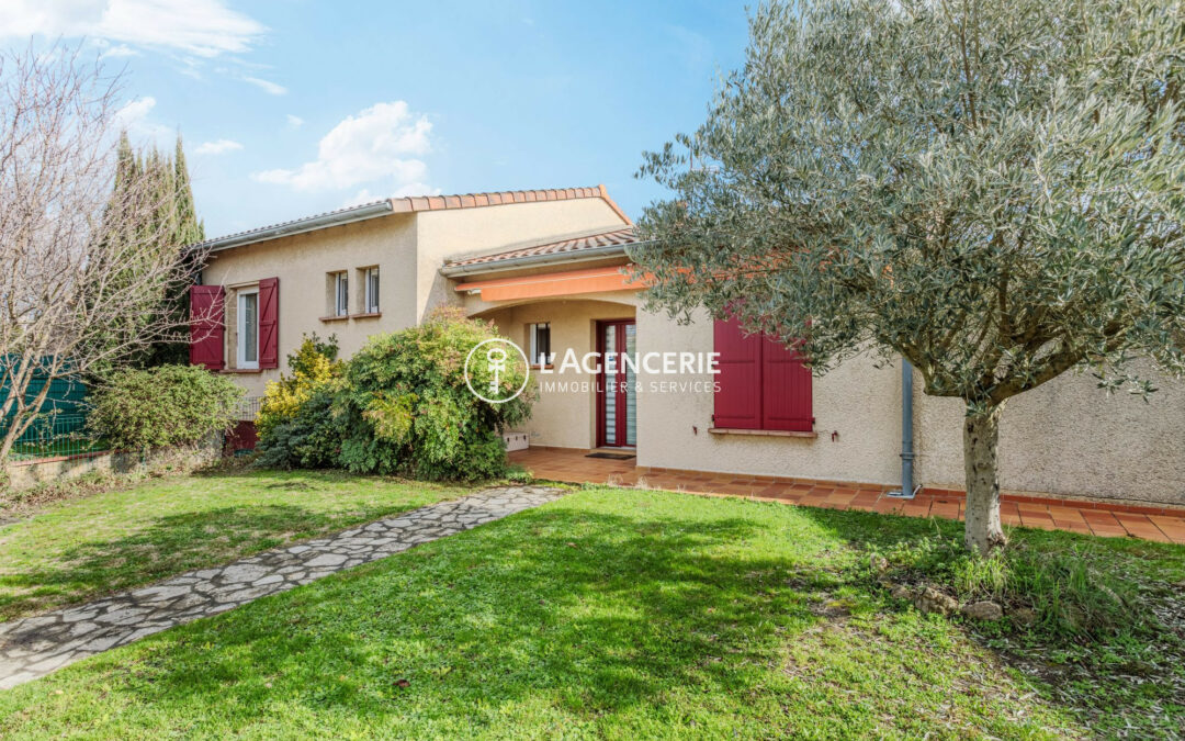 Volumes, lumière et prestations pour cette maison rénovée