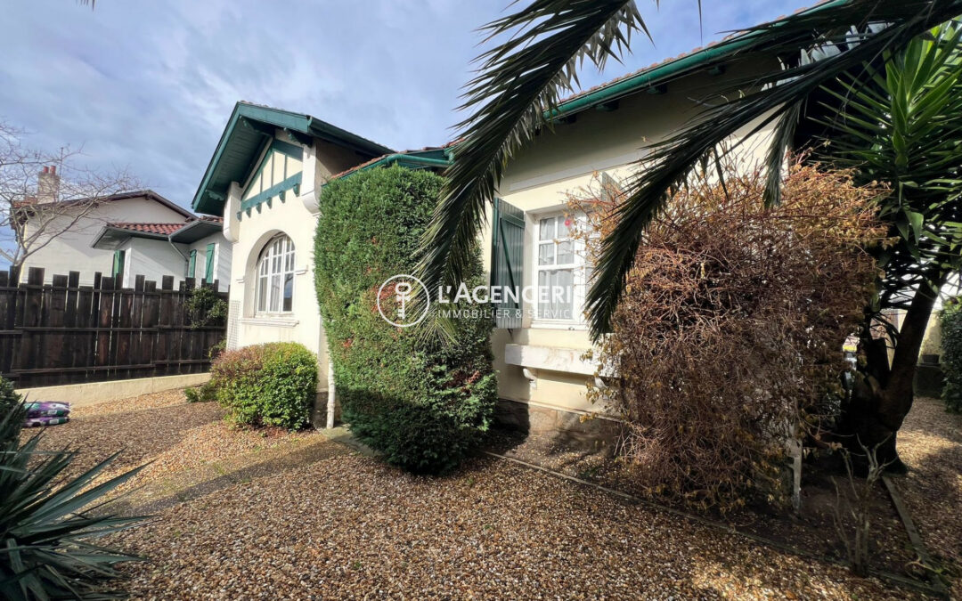 Maison à vendre Biarritz