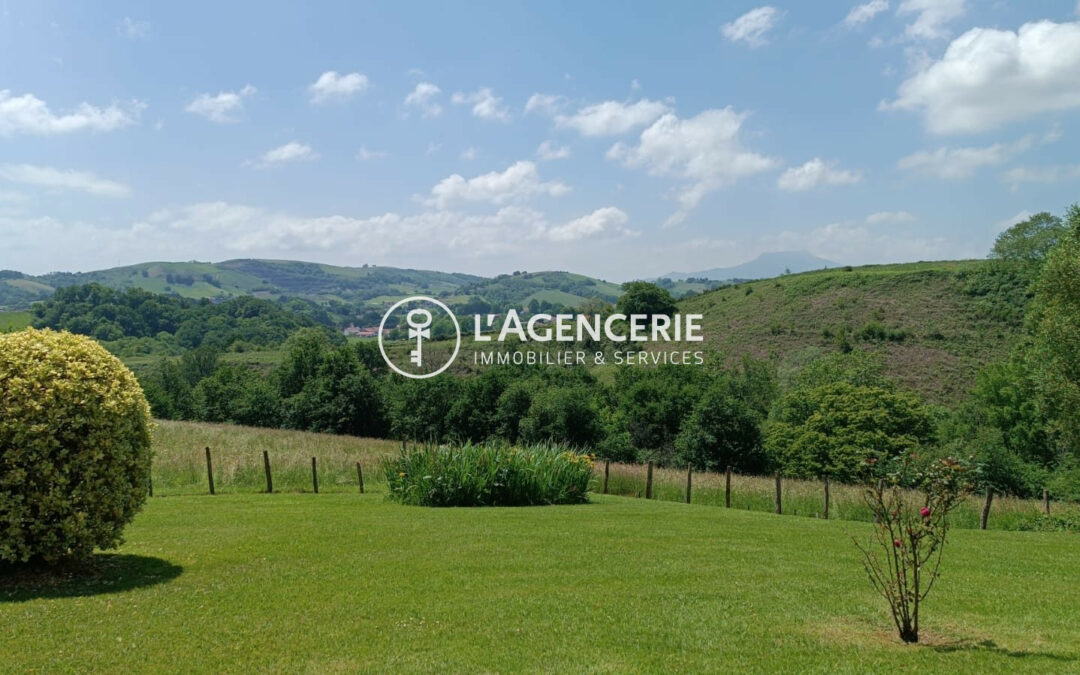 Maison à vendre Espelette