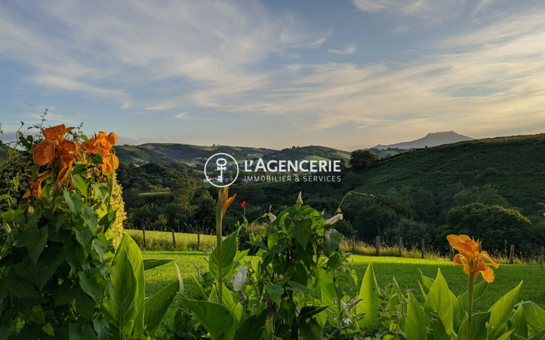 Maison à vendre Espelette