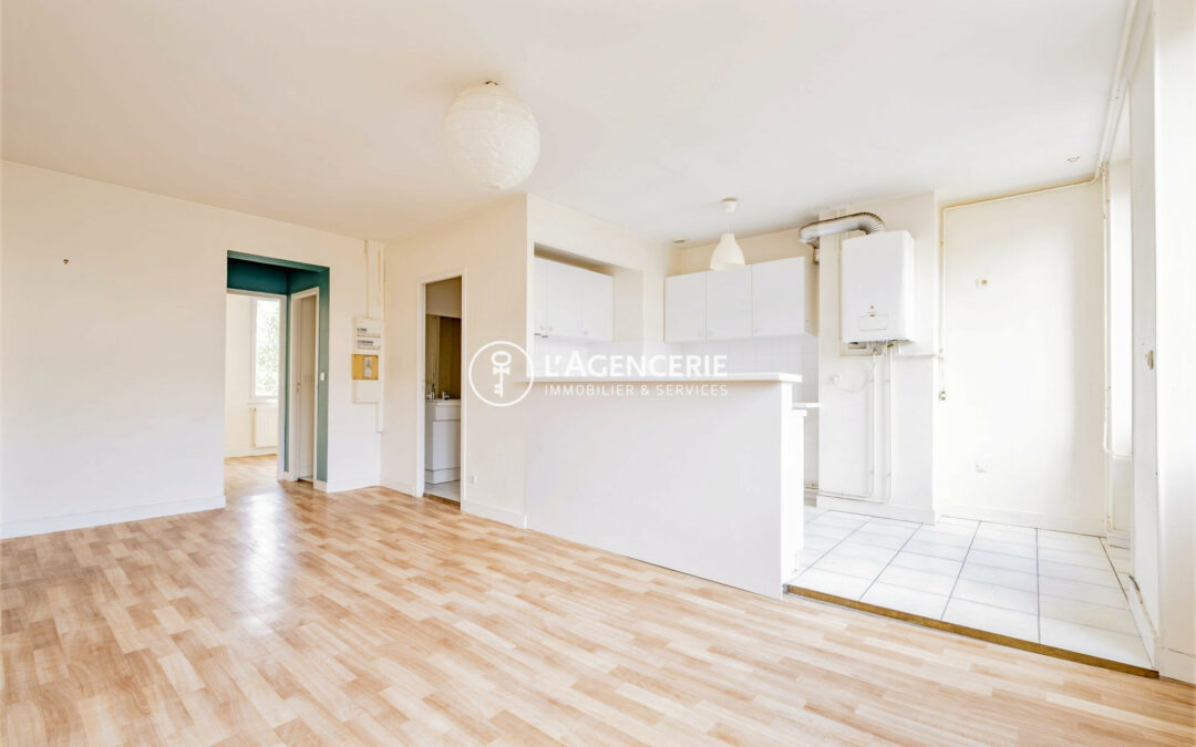 T2 non meublé – Saint-Nicolas