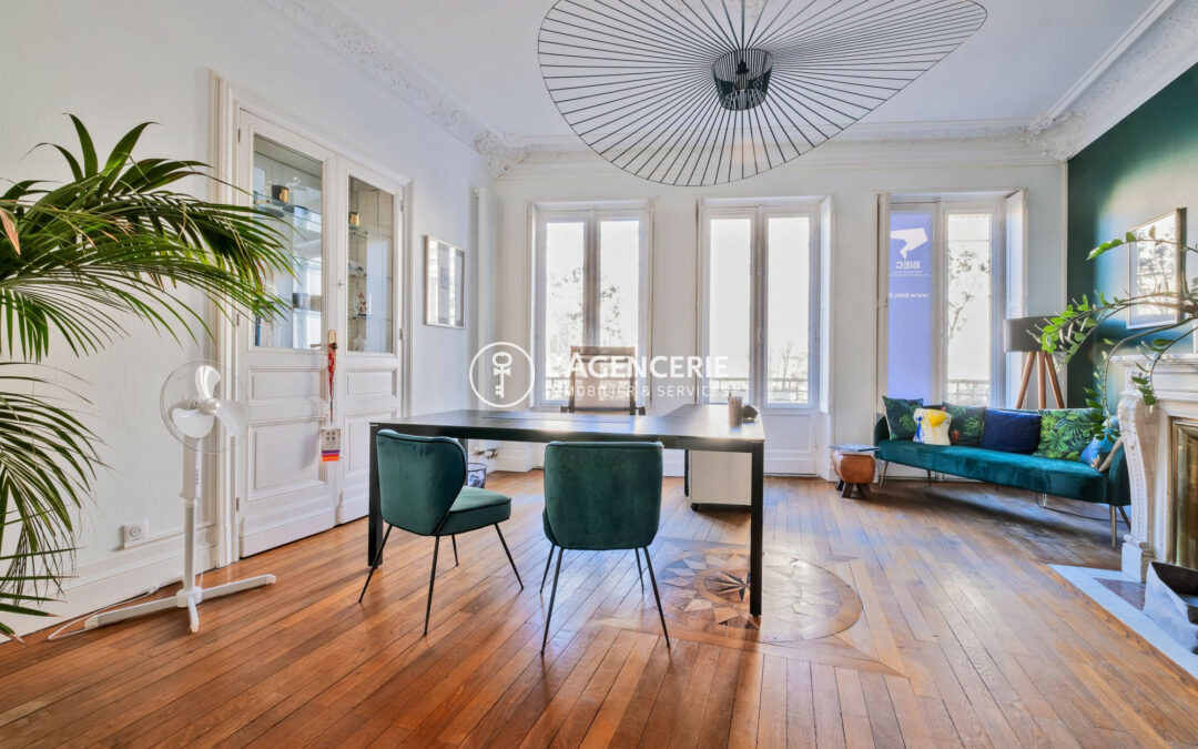 Bureau de 28,86m² – Musée d&rsquo;Aquitaine