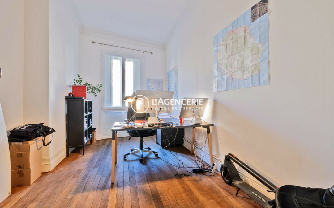 Bureau de 13,81m² – Musée d&rsquo;Aquitaine