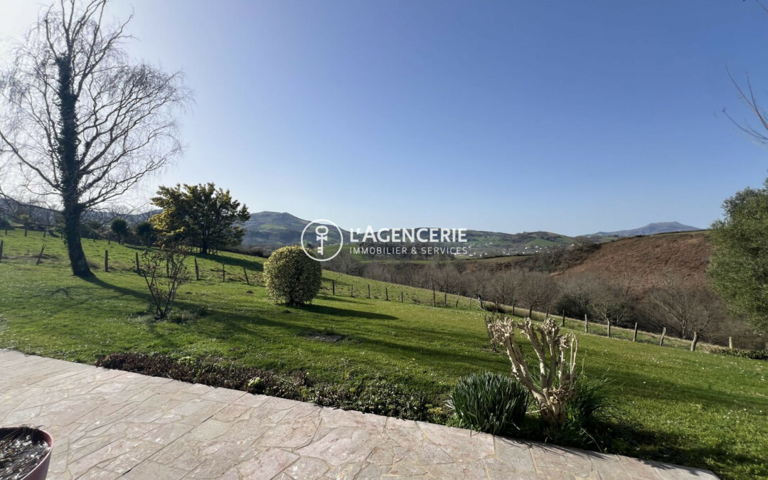 Maison à vendre Espelette