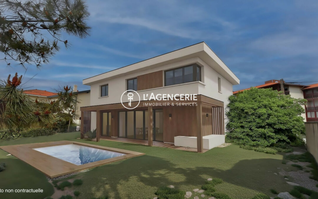 Maison à vendre Soorts-Hossegor