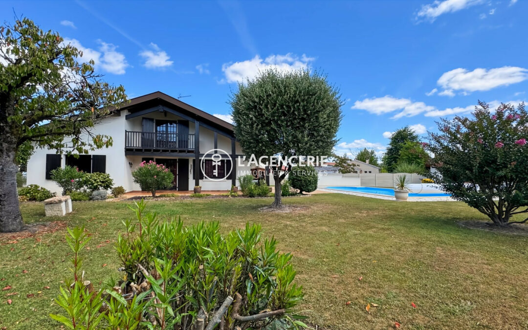 Maison à vendre Pomarez