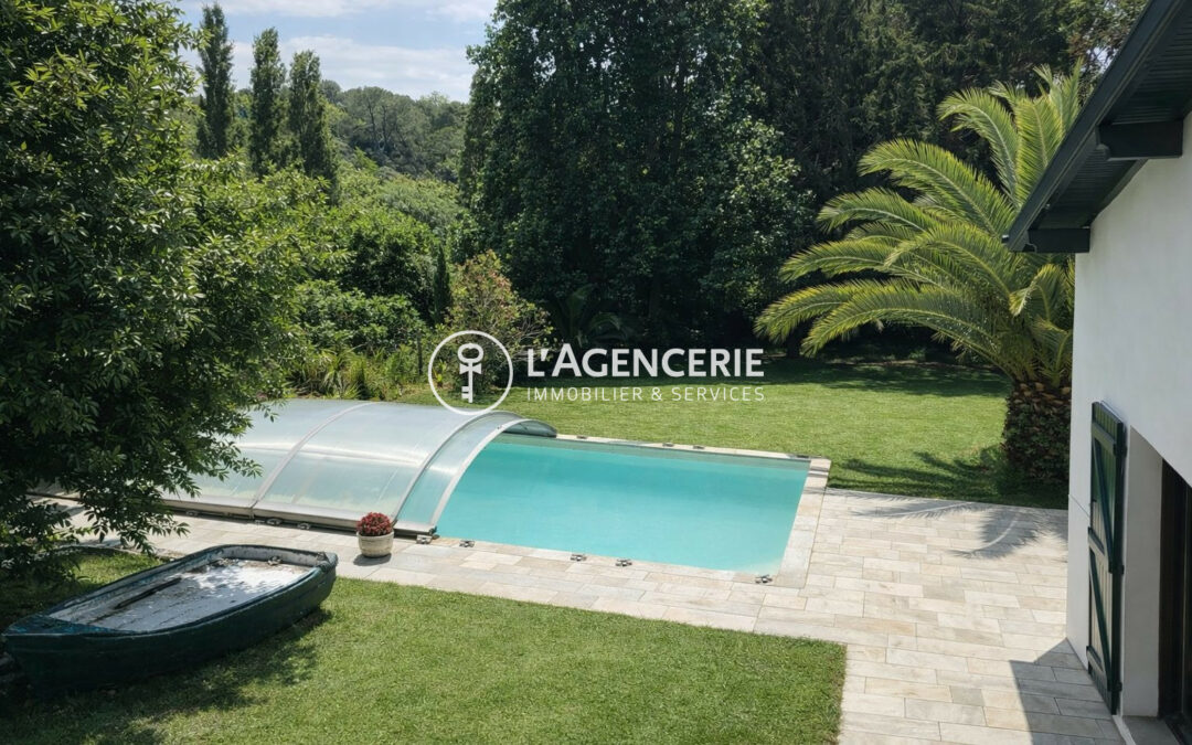 Maison à vendre Biarritz