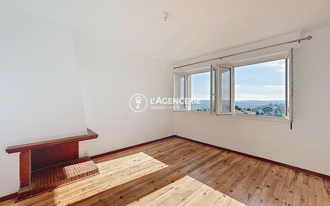 Appartement T2 rénové – Quartier Guilhemery