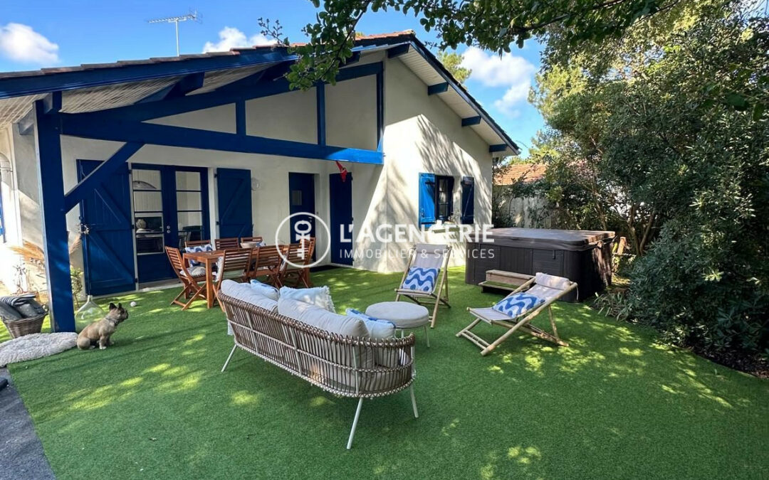 Maison à vendre Capbreton