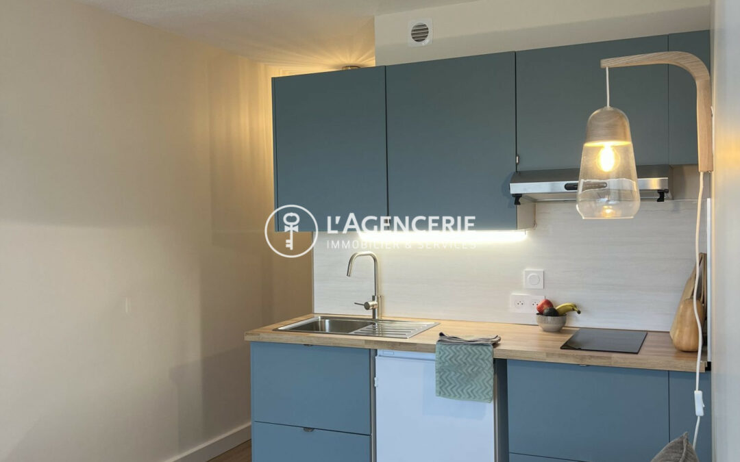 Studio refait à neuf Arcachon