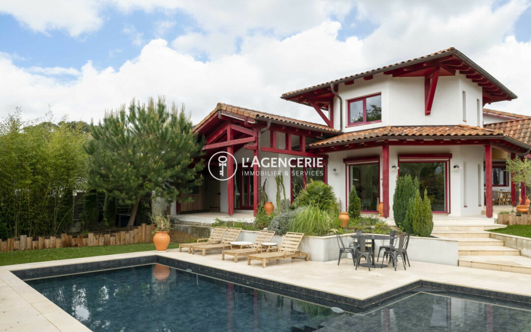 Maison à vendre Bidart