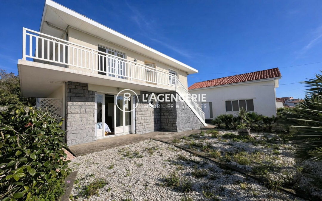 Maison à vendre Biarritz