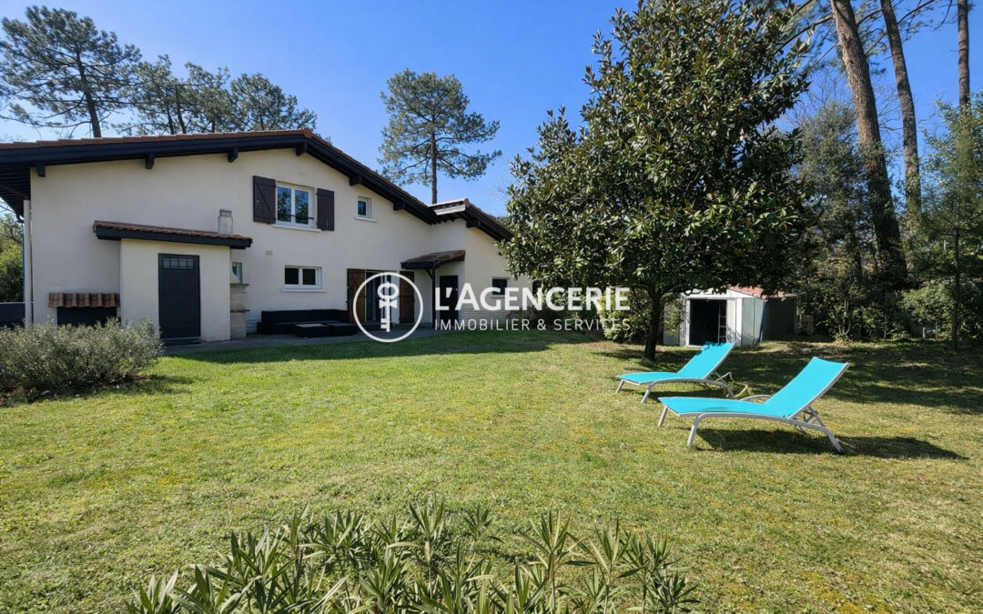 Charmante maison landaise