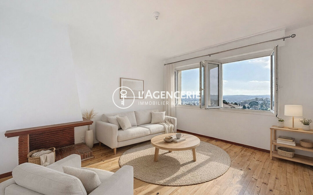 Appartement T2 rénové – Quartier Guilhemery