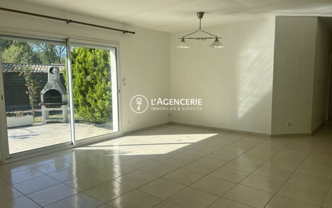 Maison plain-pied AUDENGE