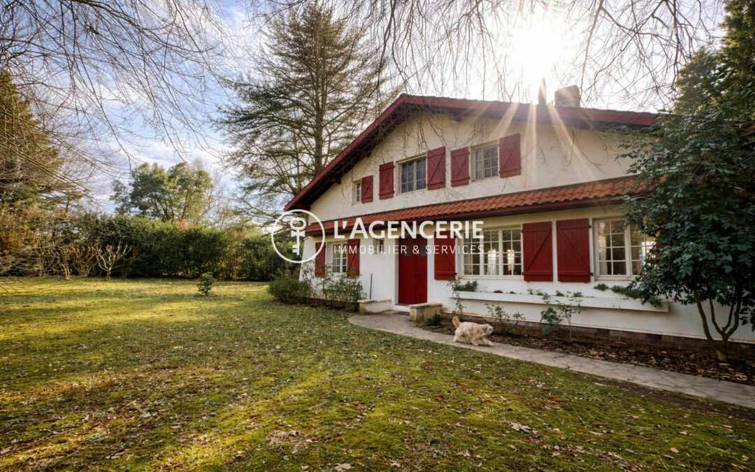 Maison à vendre Larressore