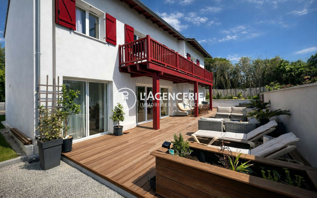 Maison à vendre Biarritz