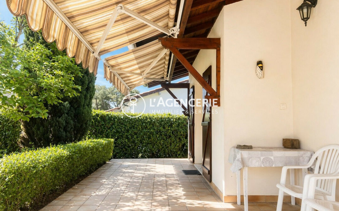Maison 115 m² avec terrain de 838 m²-idéal famille
