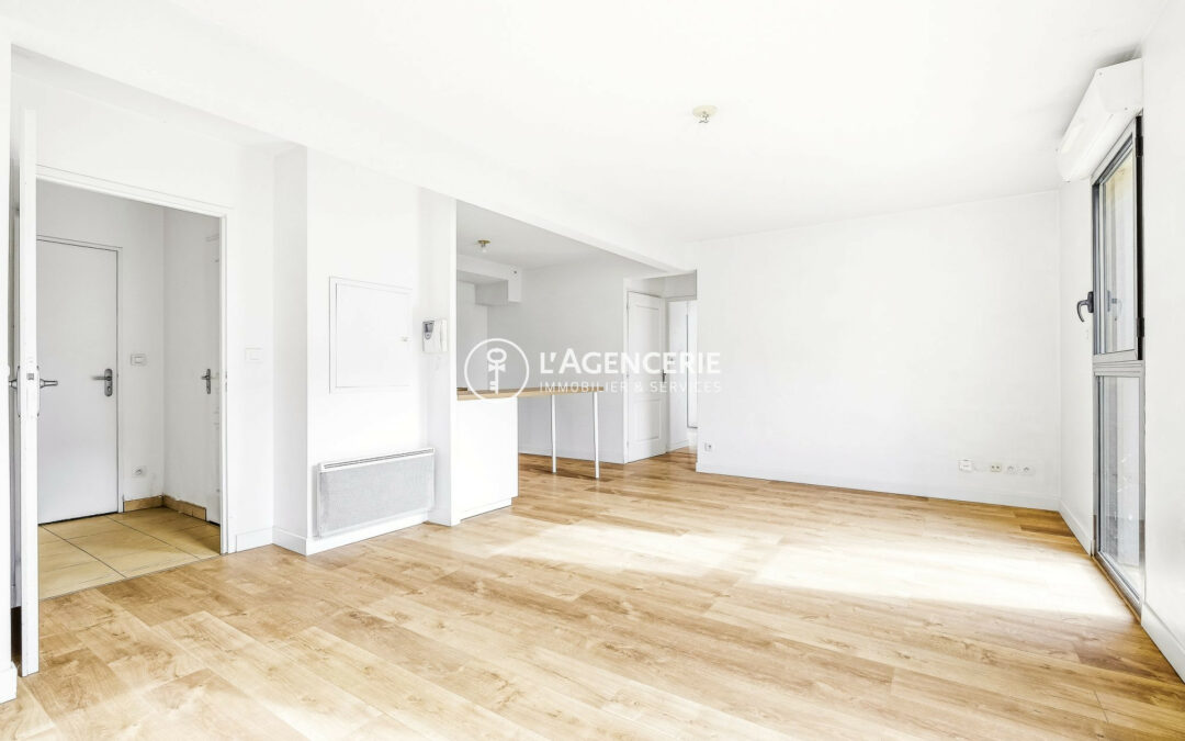 T4 non meublé  – Chartrons/Emile Counord