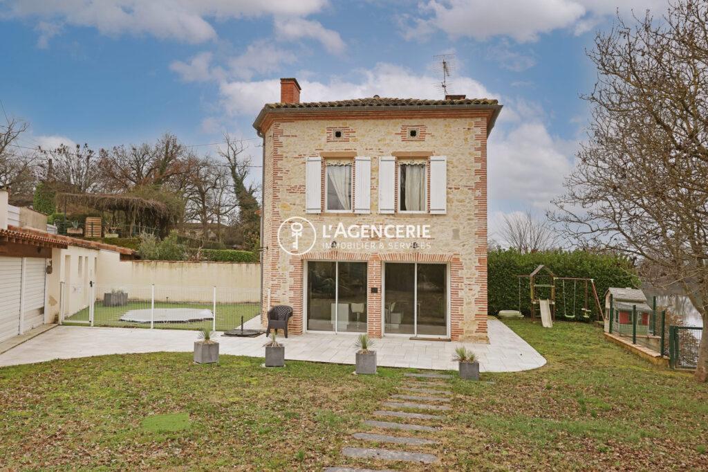 MAISON de 180 m² au bord du Tarn