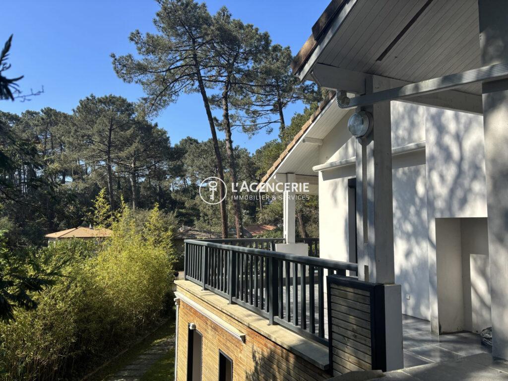 Maison Hossegor au calme