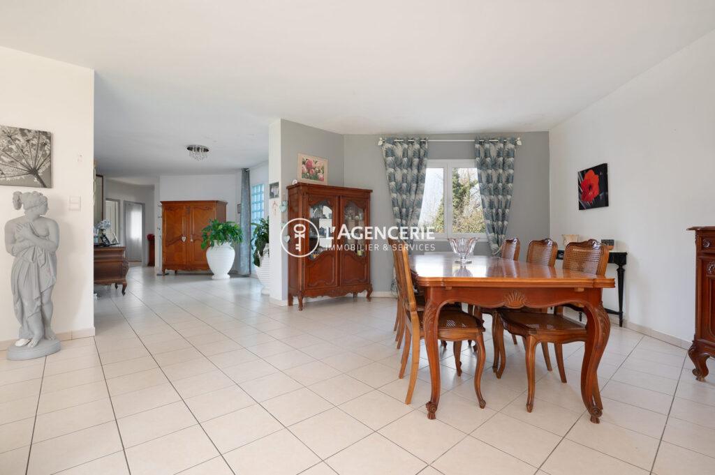 Maison T4 de plain-pied