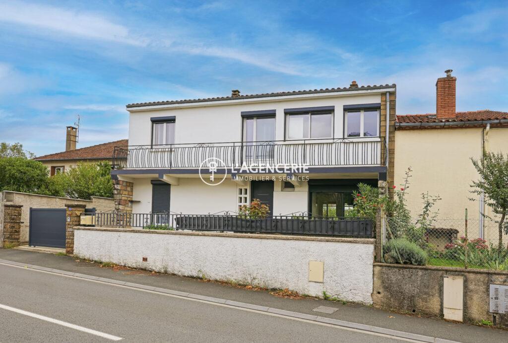 Maison T6 rénovée