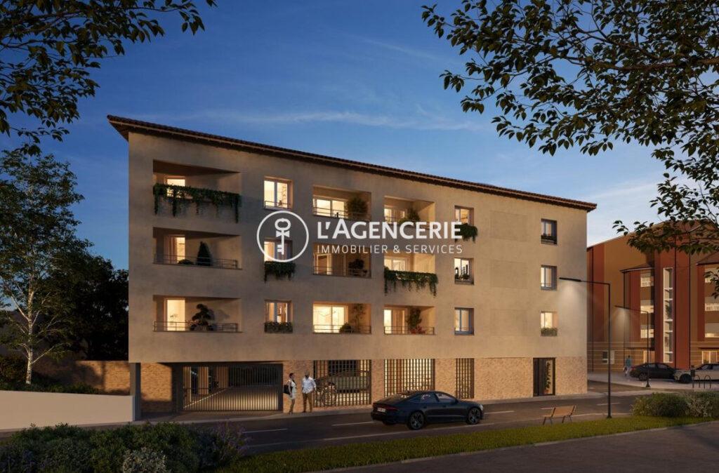 VEFA – Appartement T2 – Quartier RASCOL