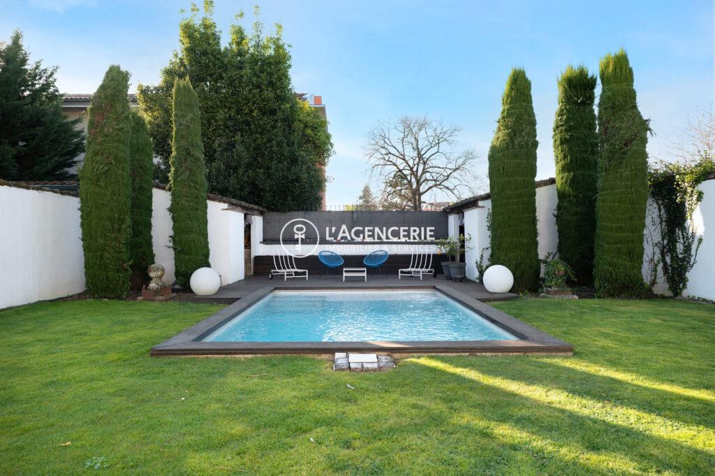 Belle contemporaine, proche du centre-ville d’Albi