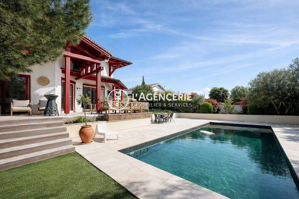 Maison à vendre Arbonne