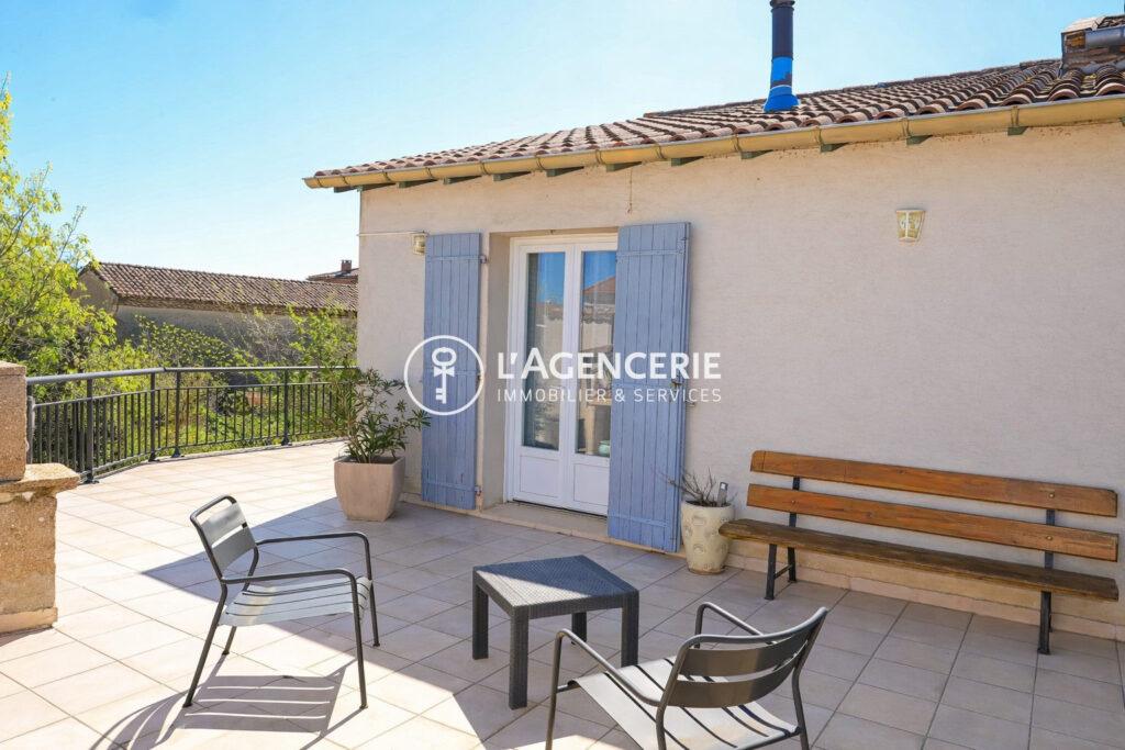 Maison 4 Chambres avec garage