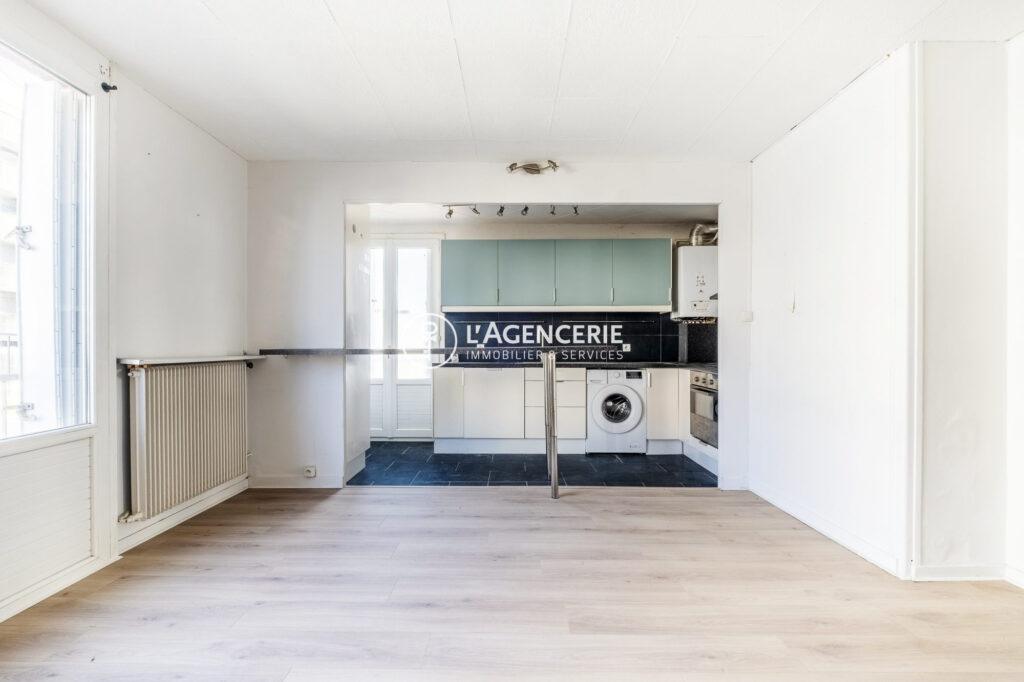 T4 non meublé de 67m² avec cellier