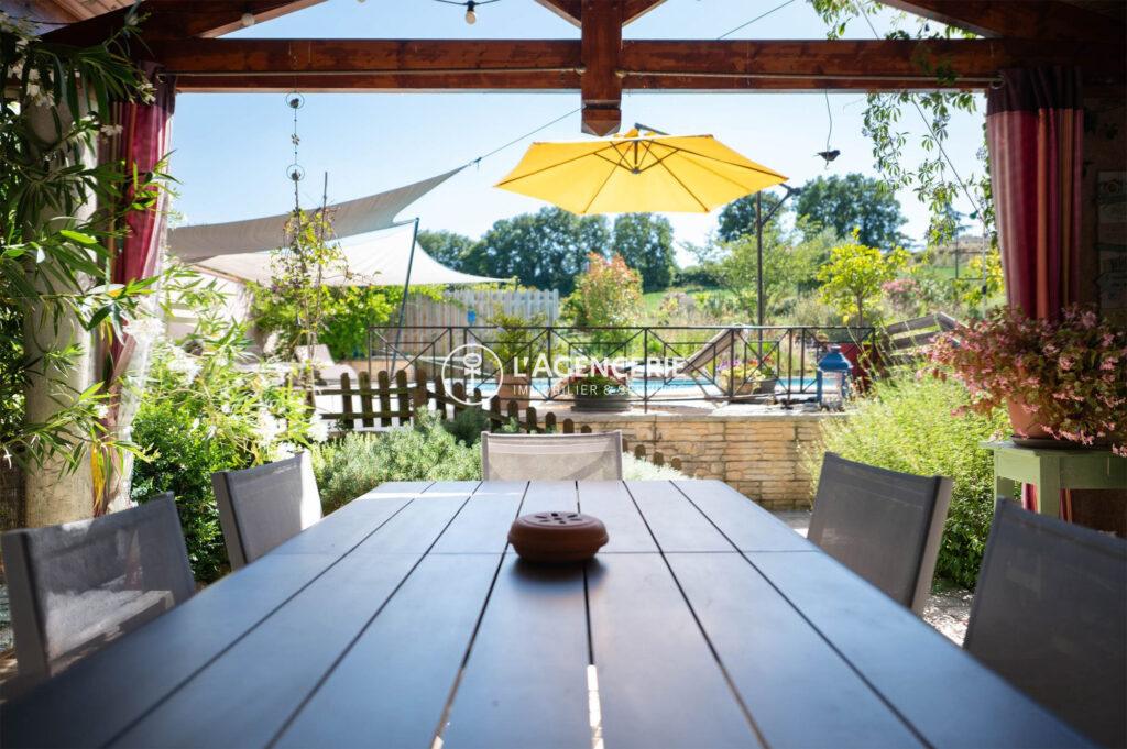 Belle maison familiale 200 m² avec piscine