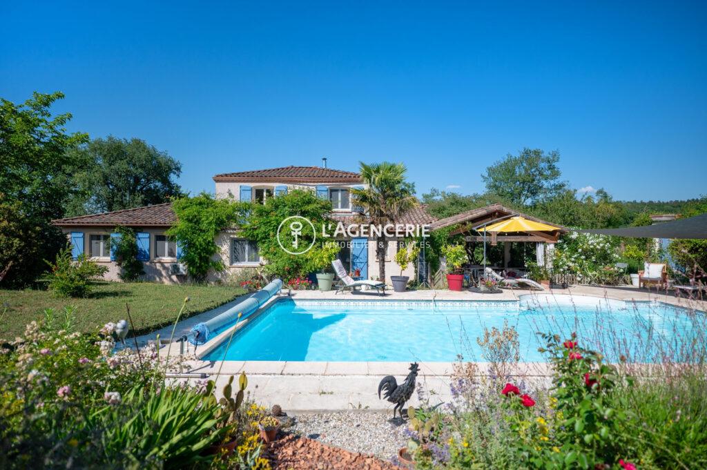 Belle maison familiale 200 m² avec piscine