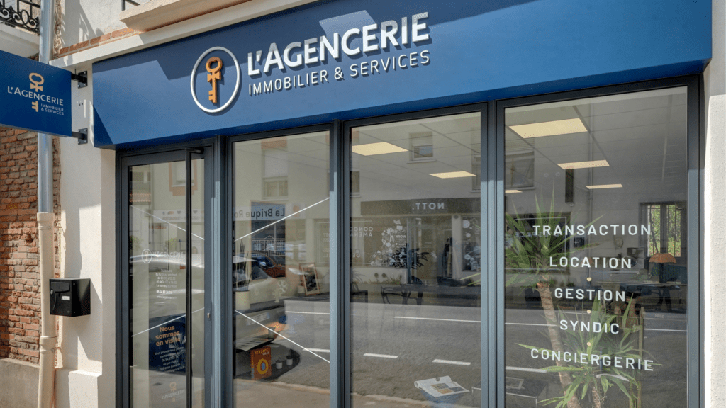 L&rsquo;Agencerie Toulouse