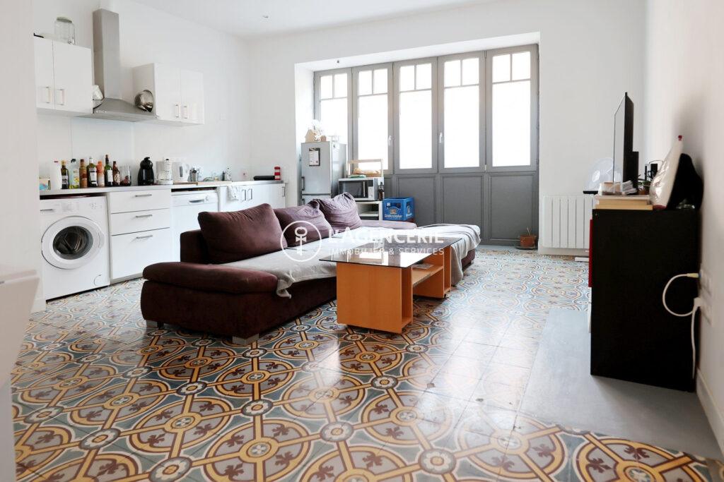 Appartement T2bis meublé ALBI