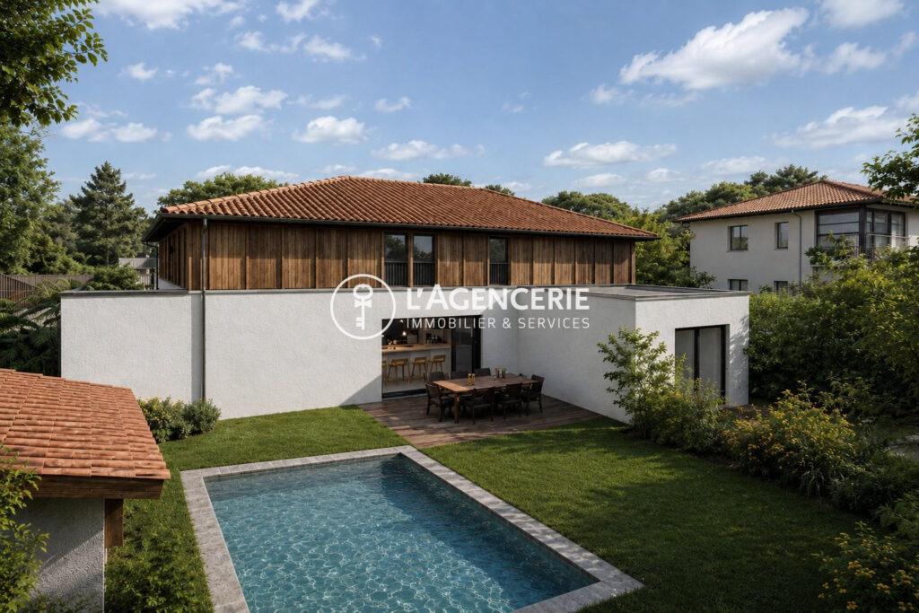 Appartement à vendre Anglet