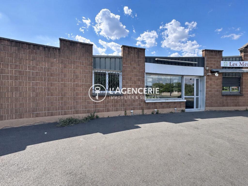 Immobilier Professionnel à louer Albi