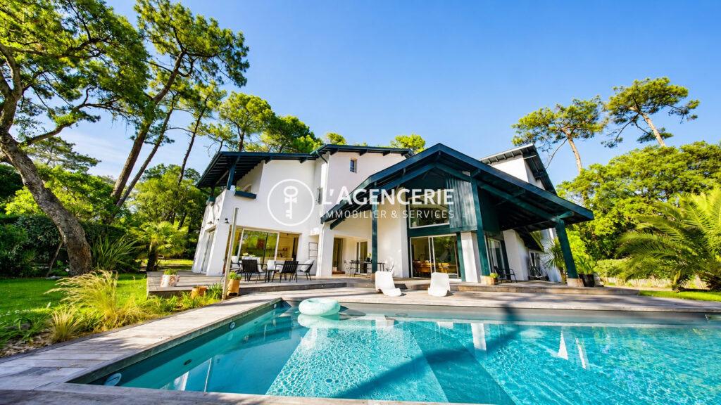 VILLA D’EXCEPTION