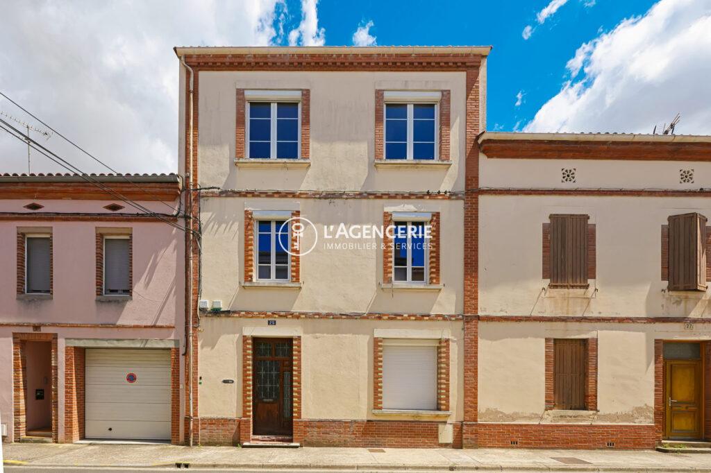 Maison de caractère de 250 m² à réinventer