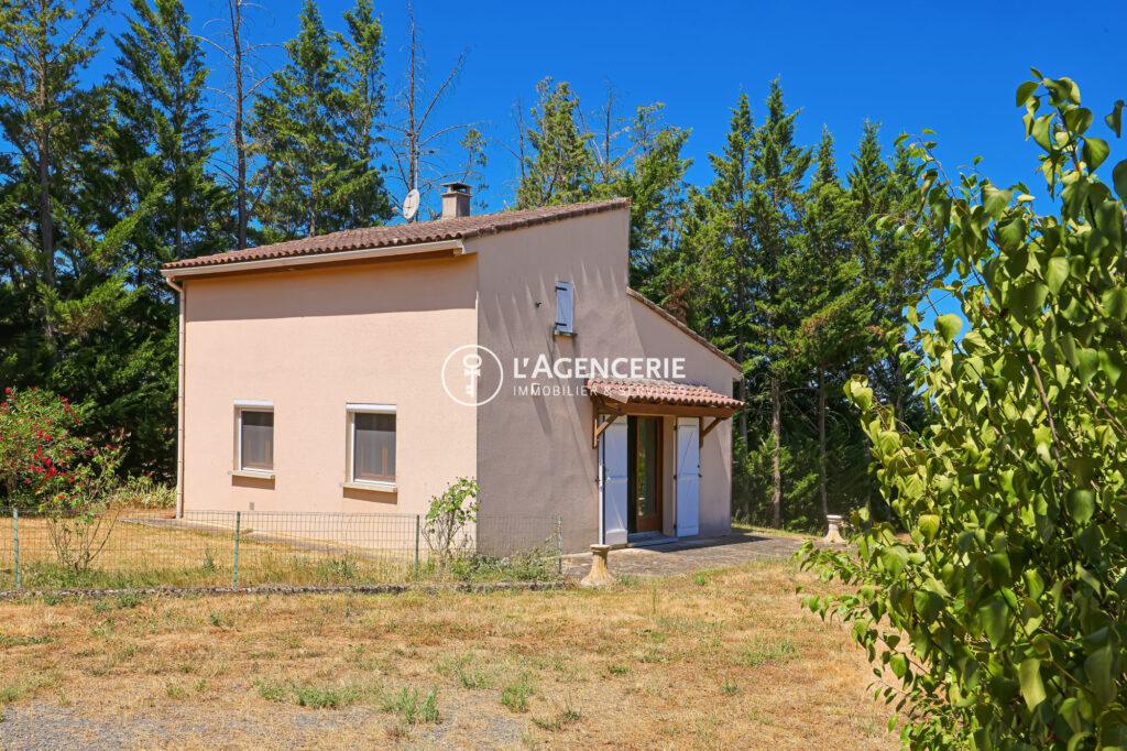 DENAT Maison avec terrain