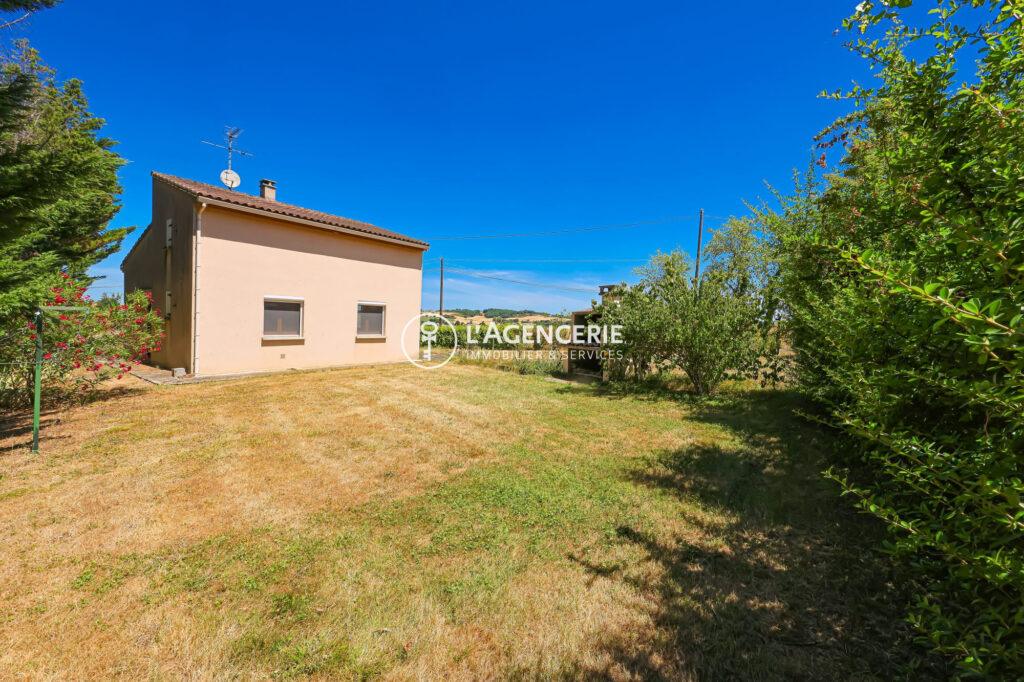 DENAT Maison avec terrain